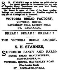 Opening Announcement of Victoria Bread Factory.png